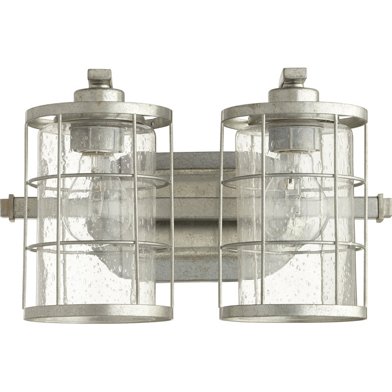 Éclairage pour meuble-lavabo 2 lumières Balentine