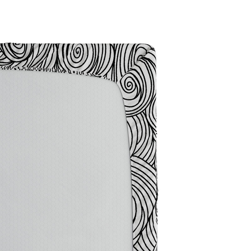Microfiber Fitted Sheet, Full Fitted Sheet