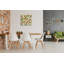 Glass Wall Clock-1559959428