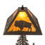 Buffalo Table Lamp