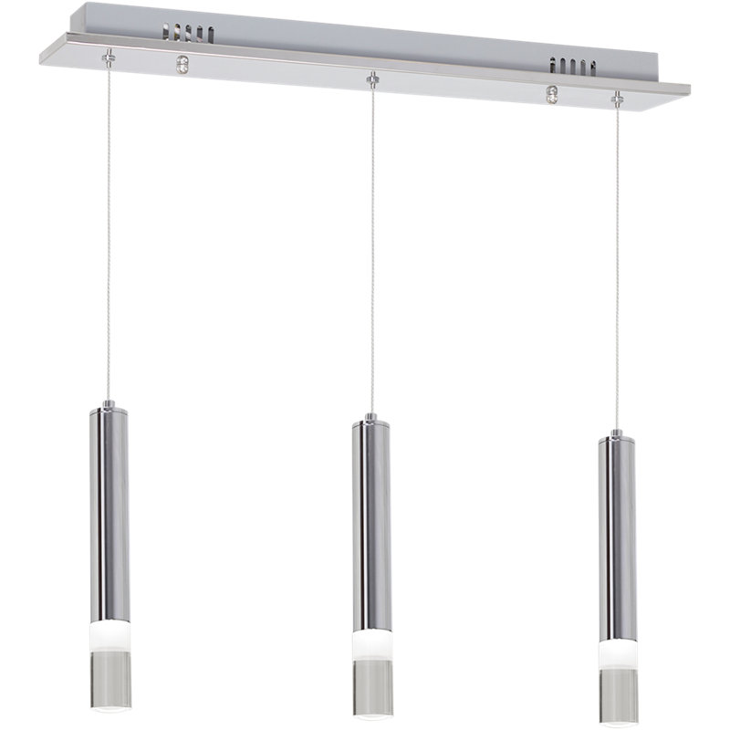 Bricelynn 3 - Light LED Kitchen Island Pendant