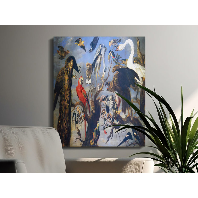 Wrapped Canvas Print Set, 76.2 cm H x 60.96 cm W
