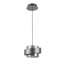 Luminaire suspendu 1 lumière Axis - Graphite