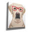 «Labrador Retriever portant des lunettes de hipster» par les affiliés Furbaby