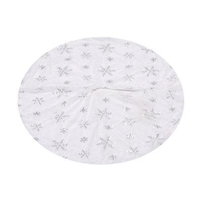 Lometa Fleece / Microfiber Tree Skirt