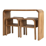 Tables gigognes en bois massif Doonbought