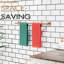 Barre à serviettes murale 24 po-121724004