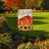 Automne orange/brun clair est en rupture de stock