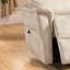 Fauteuil inclinable électrique contemporain