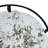 Iron Frame Vertical Round Mirror