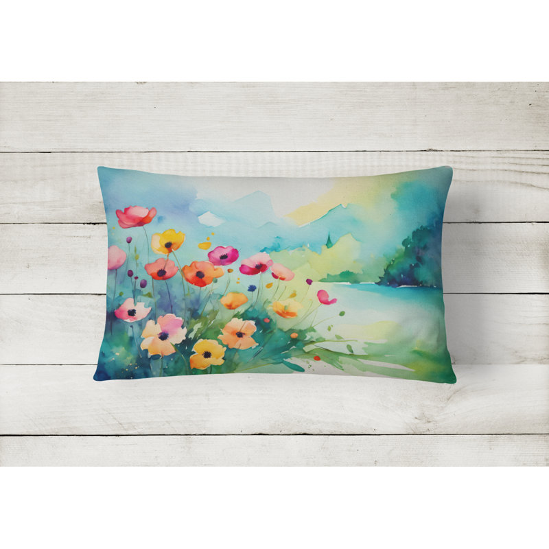 Other/No Pattern Outdoor Throw Pillow