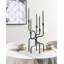 PORRTELA Metal Tabletop Candelabra-1312190584
