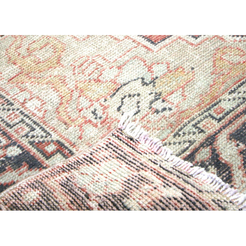 One-of-a-Kind 4'10" X 8'7" Area Rug