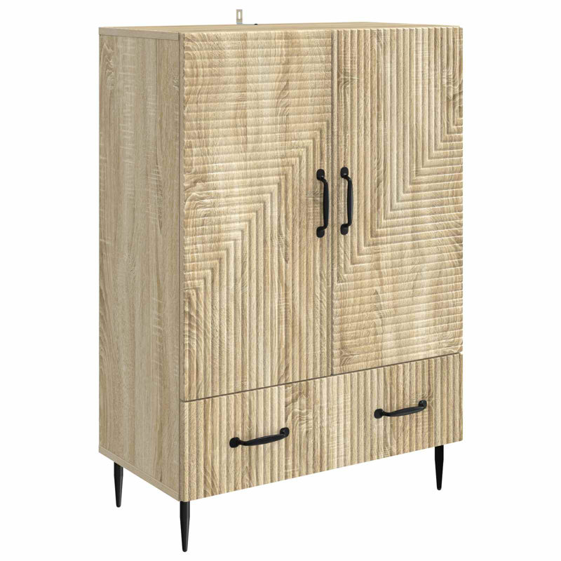 66cm Sideboard, Sonoma Oak