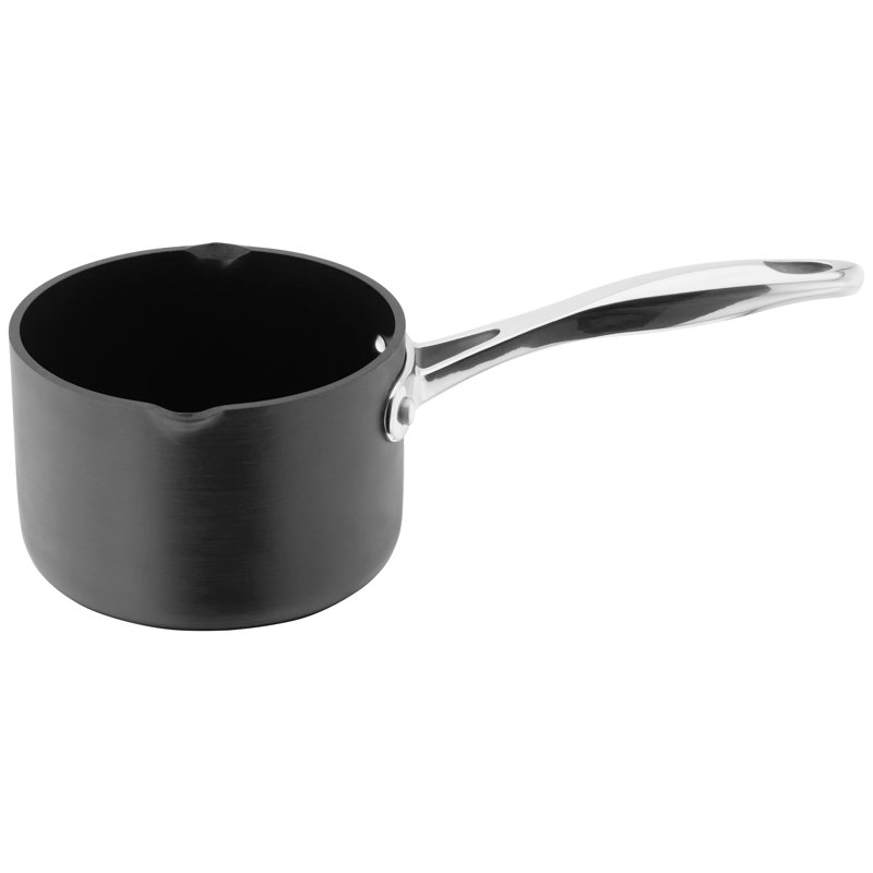 Stellar, Hard Anodised - Non-Stick Milk Pan