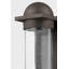 Nero 1 Light Wall Sconce-384102555-384102556