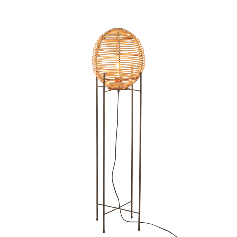 120 H cm Column Floor Lamp