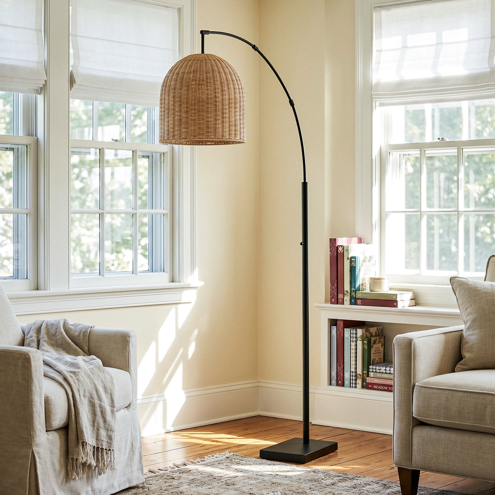 Zac 80'' Floor Lamp