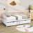 Wooden Daybed with 2 Drawers-508432282-508432283