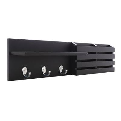 Rihanne Wall 3 - Hook Wall Organization-shelves