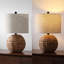Lampe de table à DEL 21,5 po Camilo-480049566