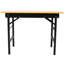 Table de travail pliante portative avec ruban à mesurer et détecteur d'angle, banc de travail pliant portatif, banc à outils d'atelier, avec poignée