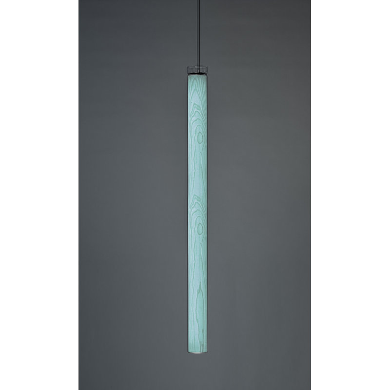 Estela 1 - Light LED Pendant, Sea Blue