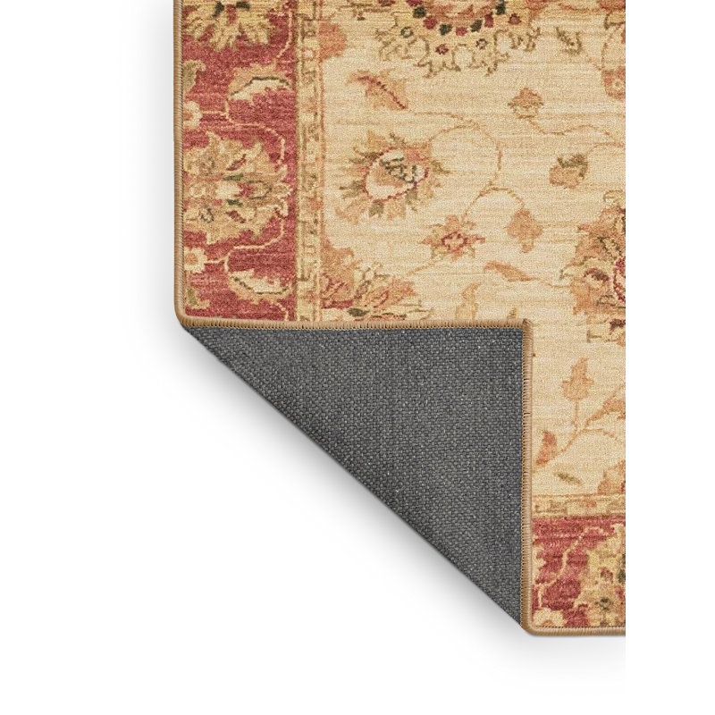 Tapis abstrait moderne 3991, Tapis de couloir 2 pi x 5 pi