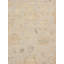 Oushak Hand-Knotted Blue Wool Area Rug-1854707803