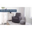 Fauteuil oscillant inclinable et pivotant Abbey-19023443