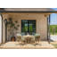 Riviera Outdoor Round Dining Table
