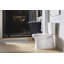 Betello 1.28 GPF Water Efficient Elongated Two-Piece toilet (Seat Not Included)-41225407