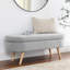 Banc de rangement repose-pieds ovale-1110354457-1110354461