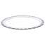 Rosdorf Park Teresita Glass Platter