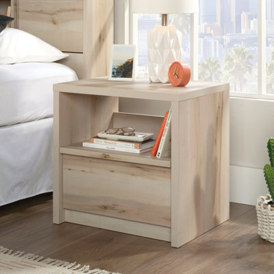 Posner Plywood / Laminate Board Nightstand
