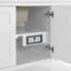 Breckenridge 60"W Single Vanity W/ Freepower Wireless Charger-1866330466-1865948907