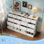 160cm W 18 - Drawer Chest of Drawers-1512915325