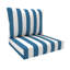 Sunbrella Outdoor Cushion for Arm Chair, Arnot Seat/Back Replacement Cushion for Outdoor Furniture-1478527630-1478527618