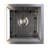 Studio 15'' L Single Bowl Stainless Steel Kitchen Sink