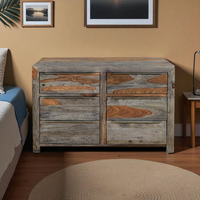 Goa 49cm W Chest of Drawers