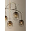 Lustre large en laiton patiné Troy Lighting-114642108-114642110