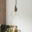 Cotswold Pendant finished in Natural Ashwood