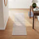 Elle Handmade Beige Rug