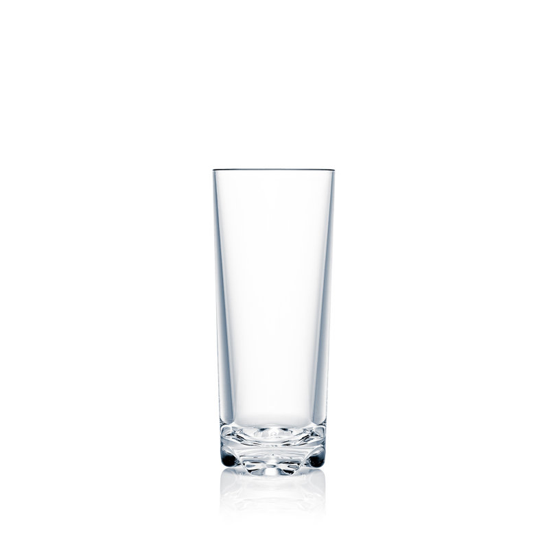 VIVALDI STRAHL 10oz. Polycarbonate Plastic Highball Glass