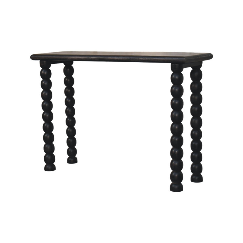 120cm Solid Wood Console Table