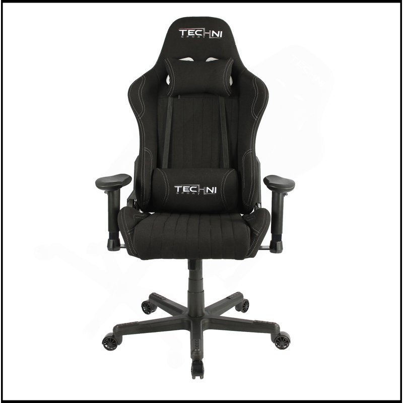 Fauteuil de jeu ergonomique à dossier haut pour un confort ultime