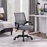 Mid-Back Mesh Swivel Office Chair