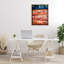 «Varied Stacked Valises Floater», art mural sur toile par Susan Bryant-885683246-879315705