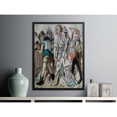 Anahi Floater Frame Print