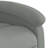 Moneek Manual Recliner Chair, Adjustable, Velvet-1916582013